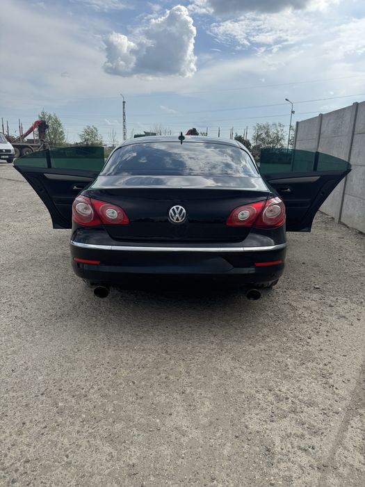 Wolkswagen Passat CC Stage 2