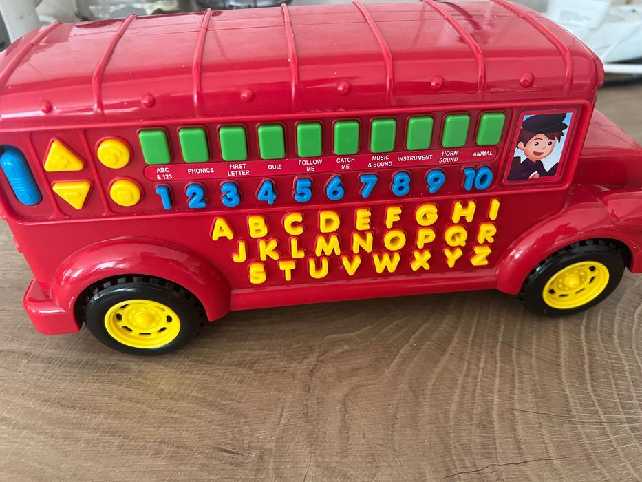 Детски музикални играчки