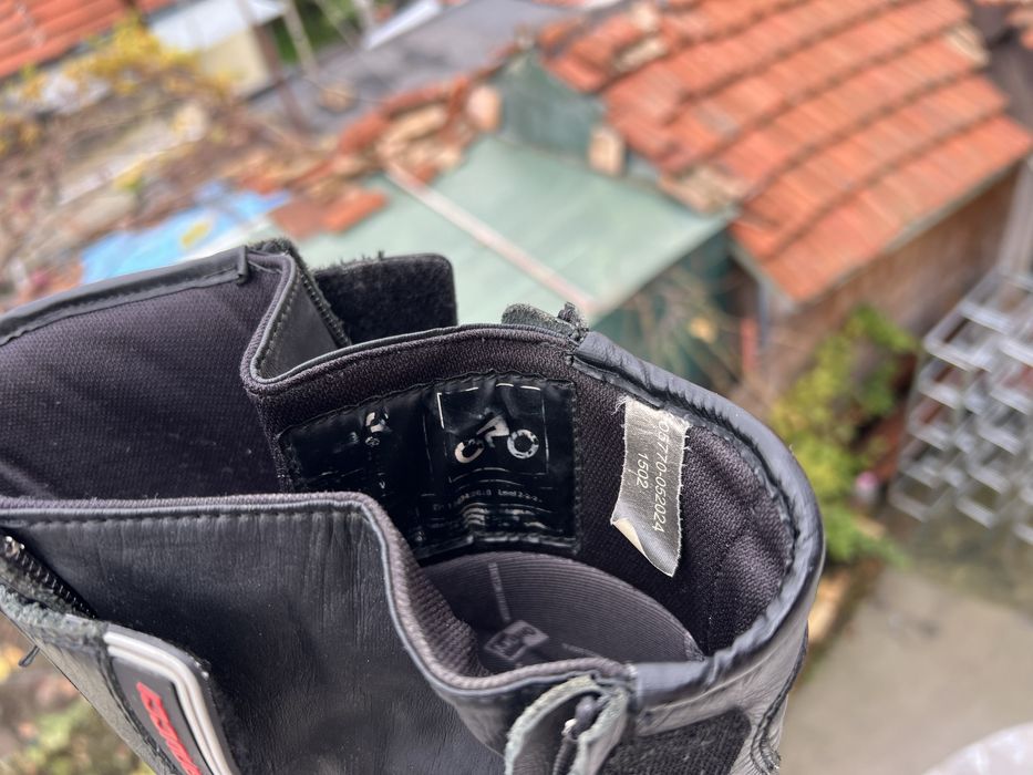 Мото Ботуши Vanucci OutDry 43