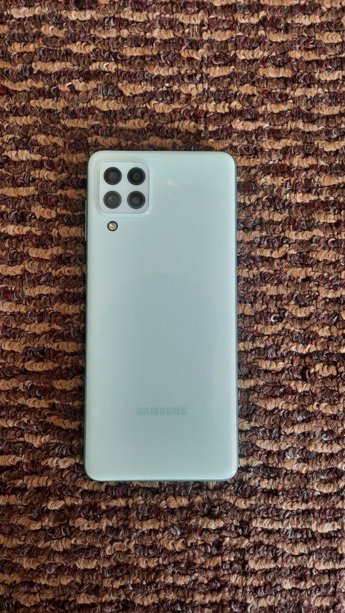 Galaxy A22 yalpiz rang