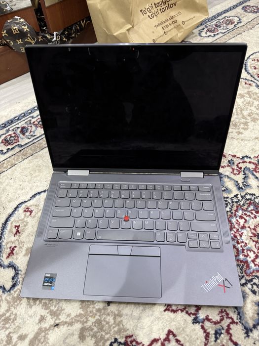 Thinkpad x1 core i7 11pokoleniya