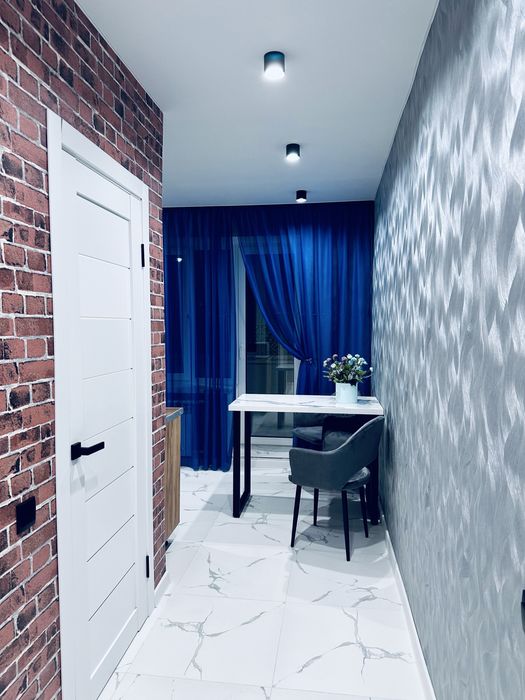 Новая VIP-квартира! Горячая вода!