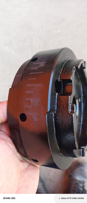Маховик на лодочный мотор