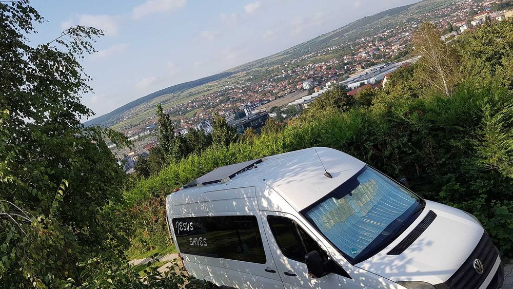 VW Crafter 2012- M1 - 6 locuri Campervan / Autorulota / offcamping