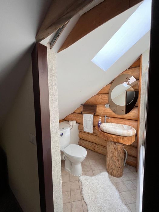 Cabana de închiriat OCUPATA de Crăciun si Revelion.