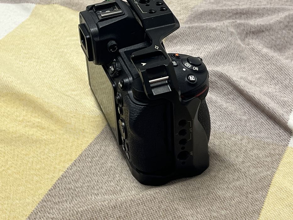 Vand Mirorless Body Nikon Z6 II