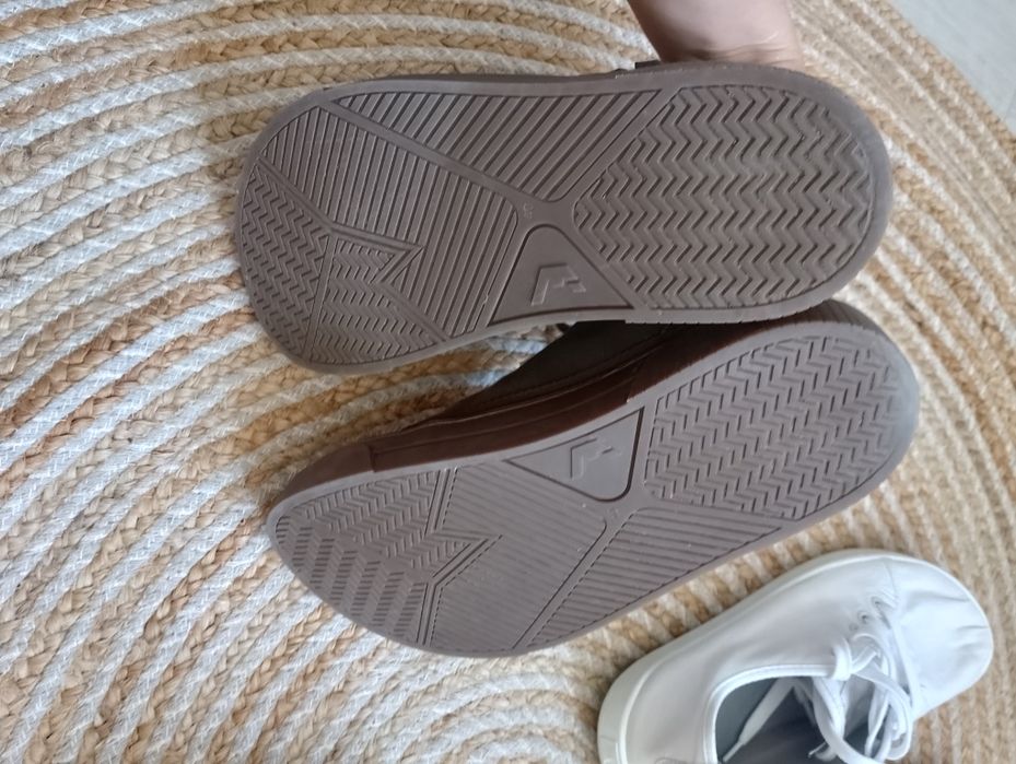 Кецове Wyde Arcus Canvas barefoot