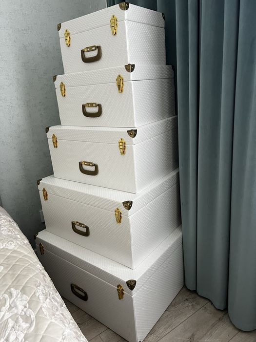 Чемоданы на приданное, на подарок, для себя