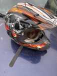 casca AFX FX17 DOT M