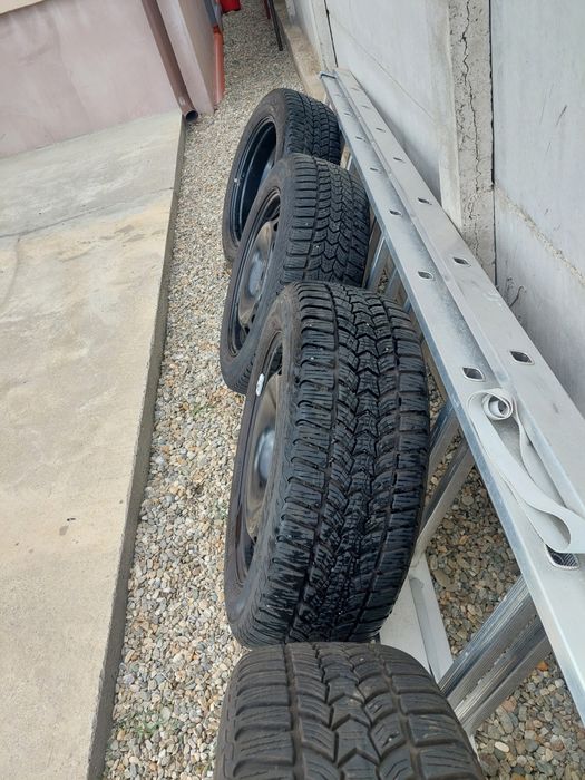 Roti iarna vw passat 205/55/16