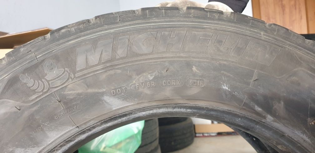 Тежкотоварни гуми Michelin 295/60/22.5 диференциална
