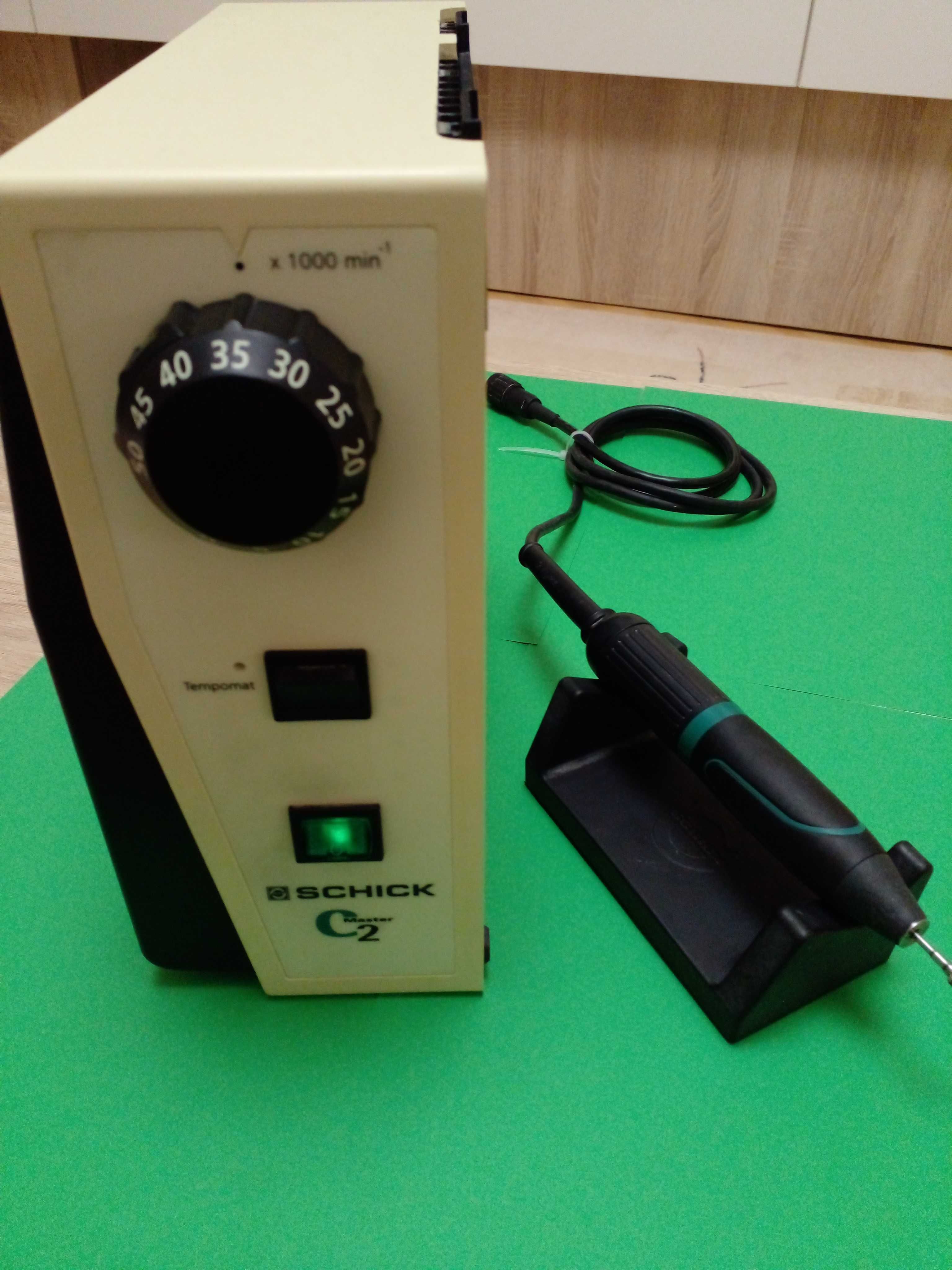 Micromotor cu inductie Schick C2 tehnica dentara