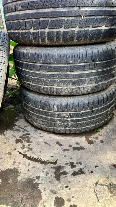 Jante ML w163 & Anvelope Nankang 255/60/R17
