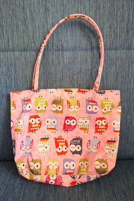 Сладки чантички за малки дами