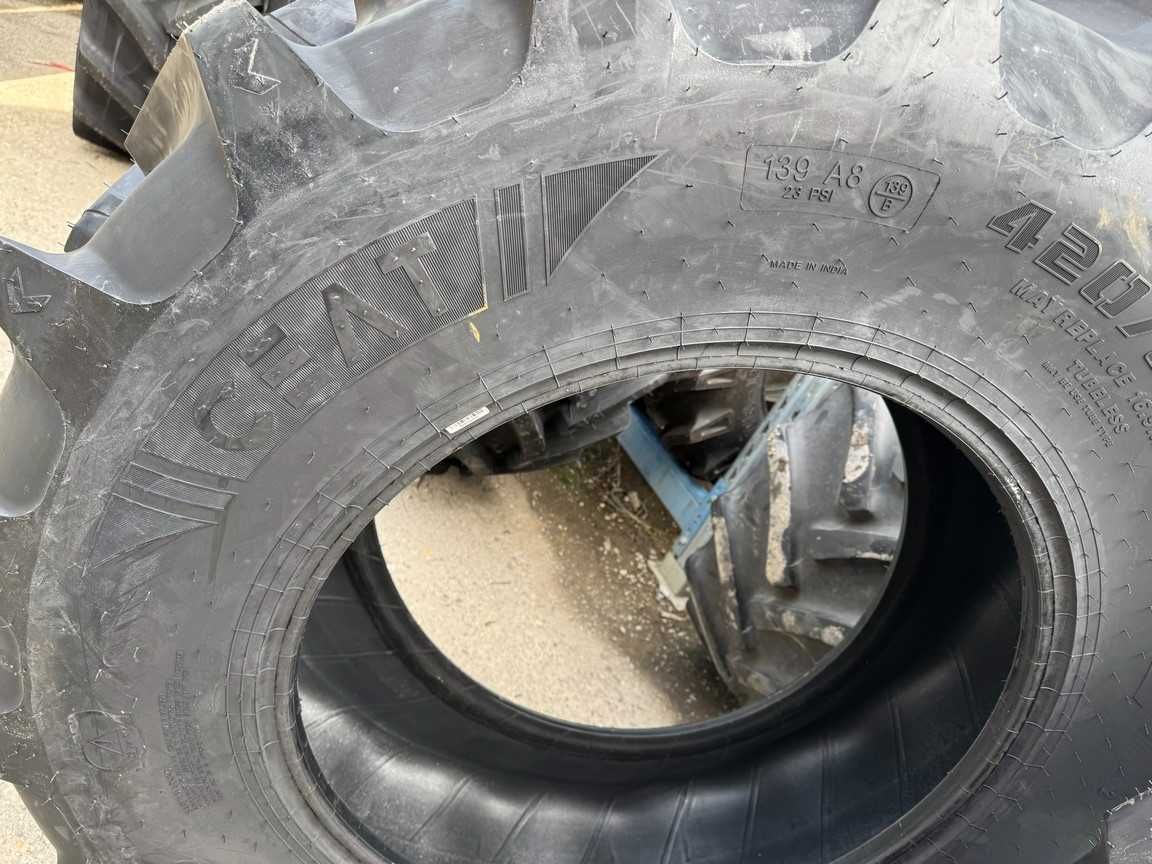 Marca CEAT anvelope radiale noi 420/85R28