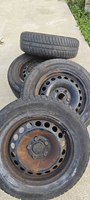 Jante tabla 5x112 R15