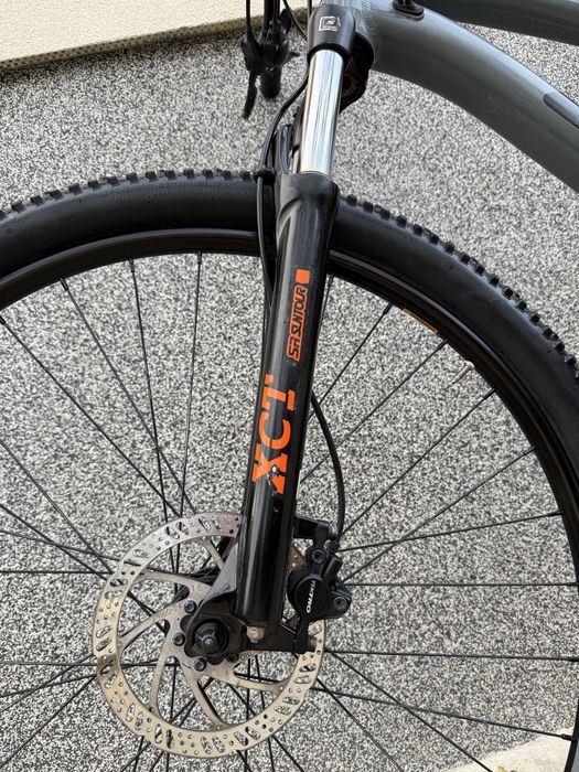 GT Avalanche 29 – алуминиев планински велосипед с хидравлични спирачки