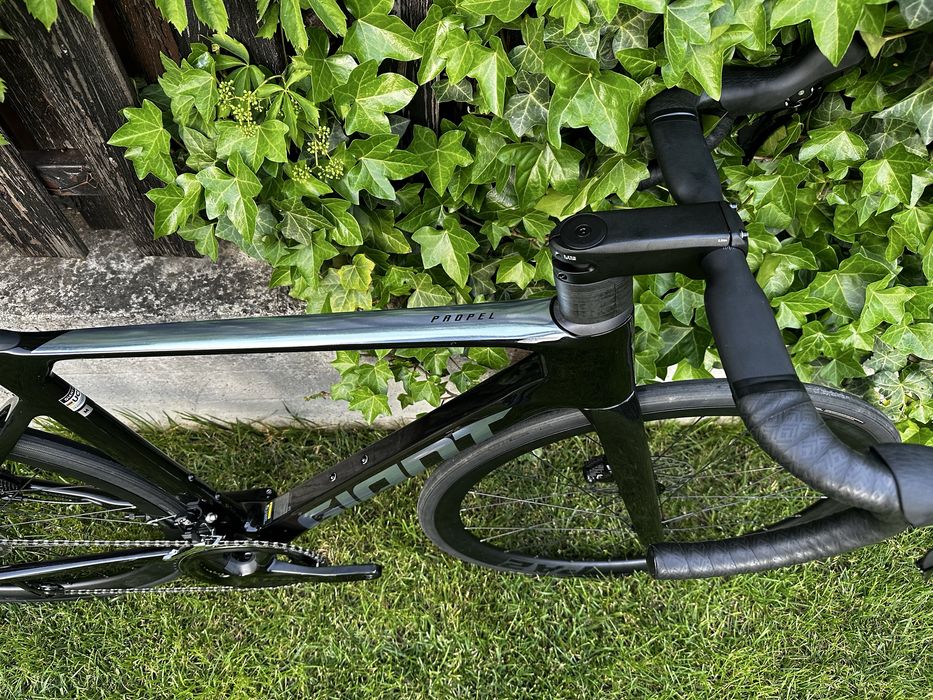 Cursiera Giant Propel Advanced 2 2025