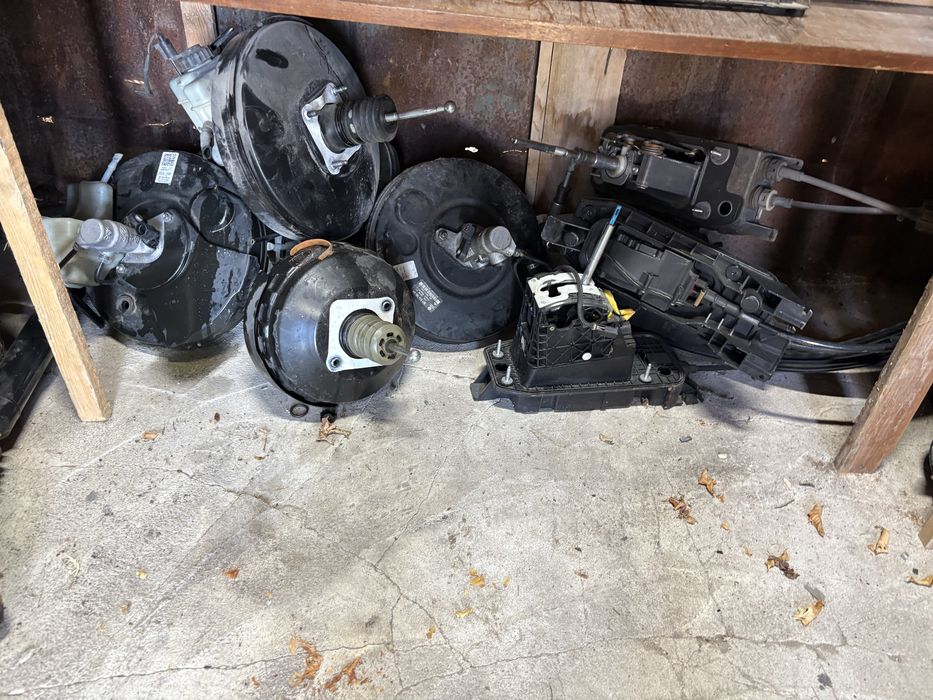 Части за Passat B6/Пасат Б6