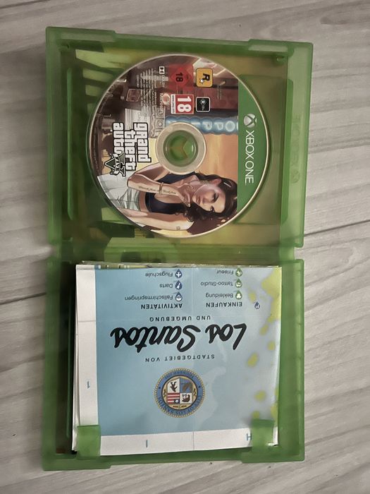 Vand Gta v 5 Xbox