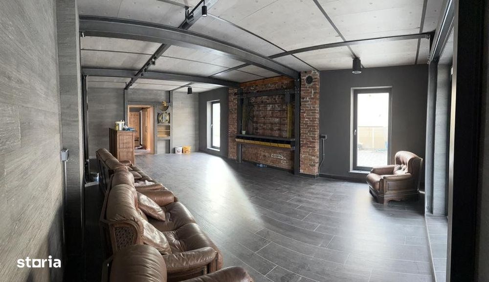 Spatiu comercial (Casa 6 camere) , zona centrala, 235mp, Radauti