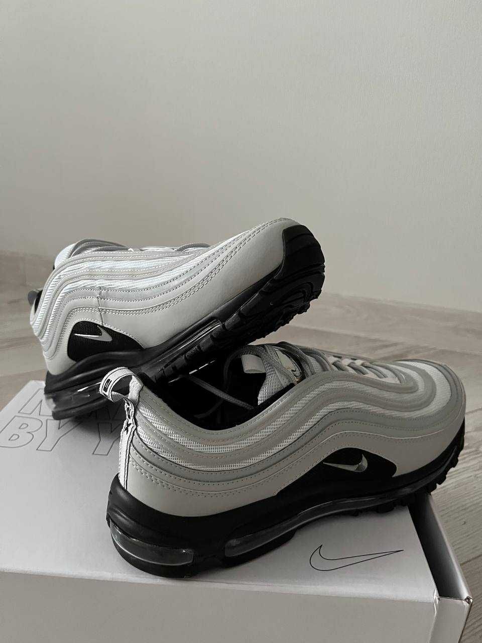 Новые Air Max 97 Silver (оригинал, США)