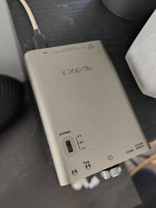 Ifi Hip Dac 3 - DAC audio