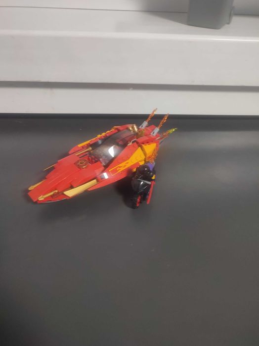 LEGO NINJAGO Katana V11 70638