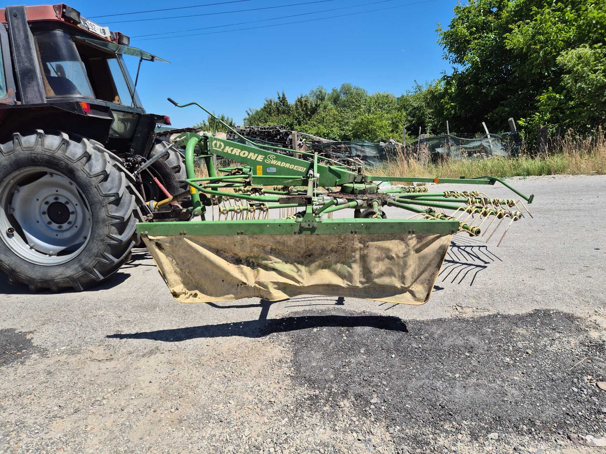 Grebla Krone Swadro 42/13