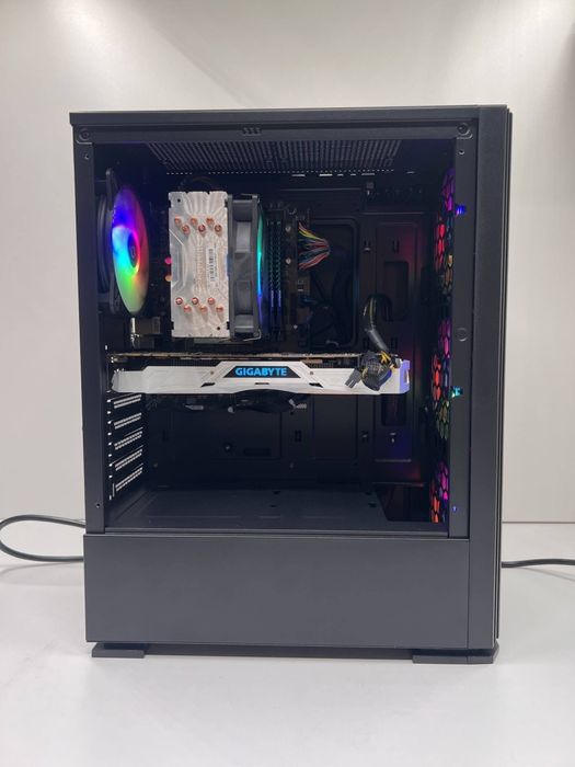 PC Gaming Gacrux V4 | Intel i5-9400F | 32GB DDR4 | H310 | 756GB SSD |