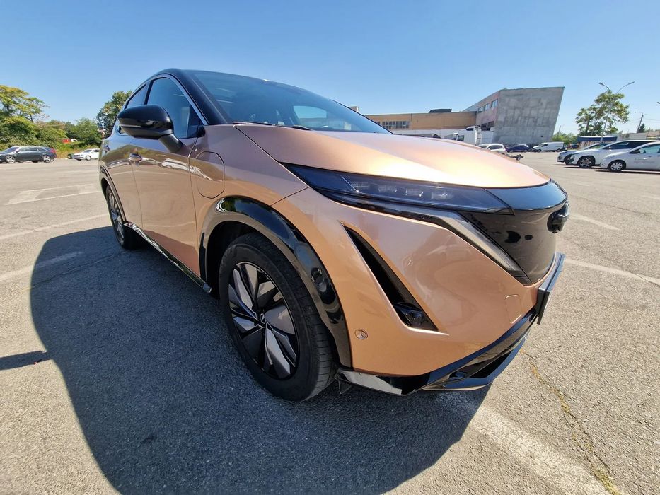 Nissan Ariya Primul proprietar in RO, pers fizica, merge si arata ca noua!