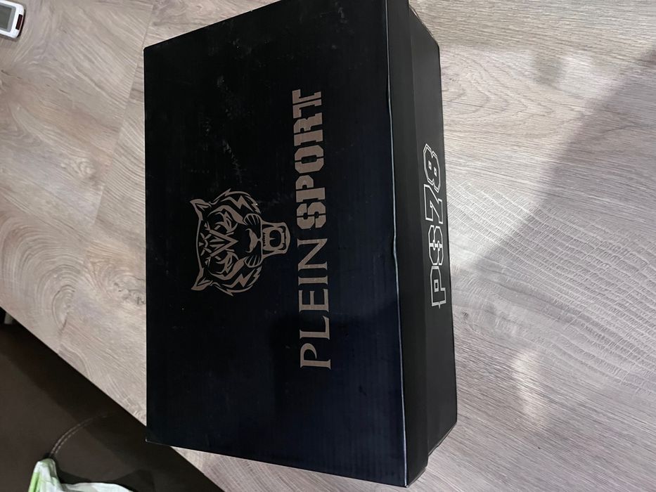 Обувки Plein Sport