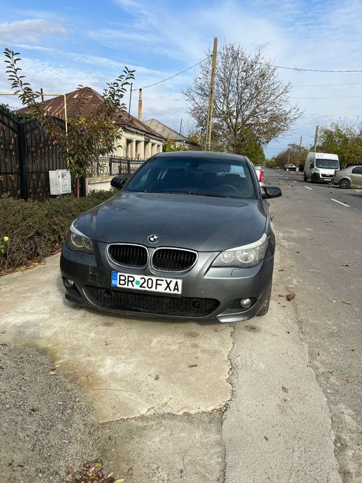BMW Seria 5 E60 PREȚ FIX!!