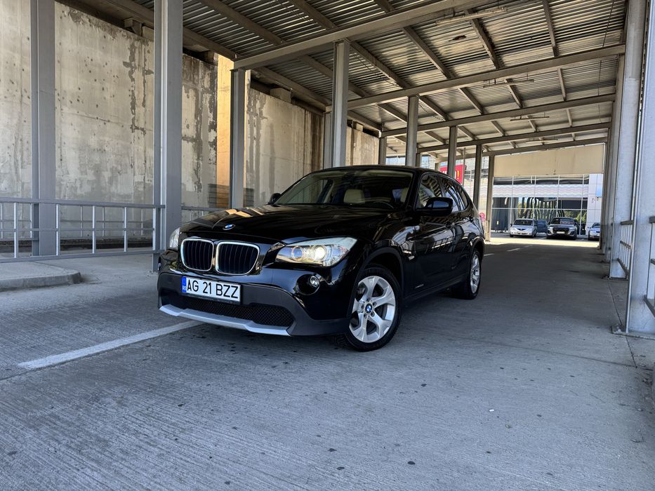 BMW x1 Automat 177CP  4x4 xdrive