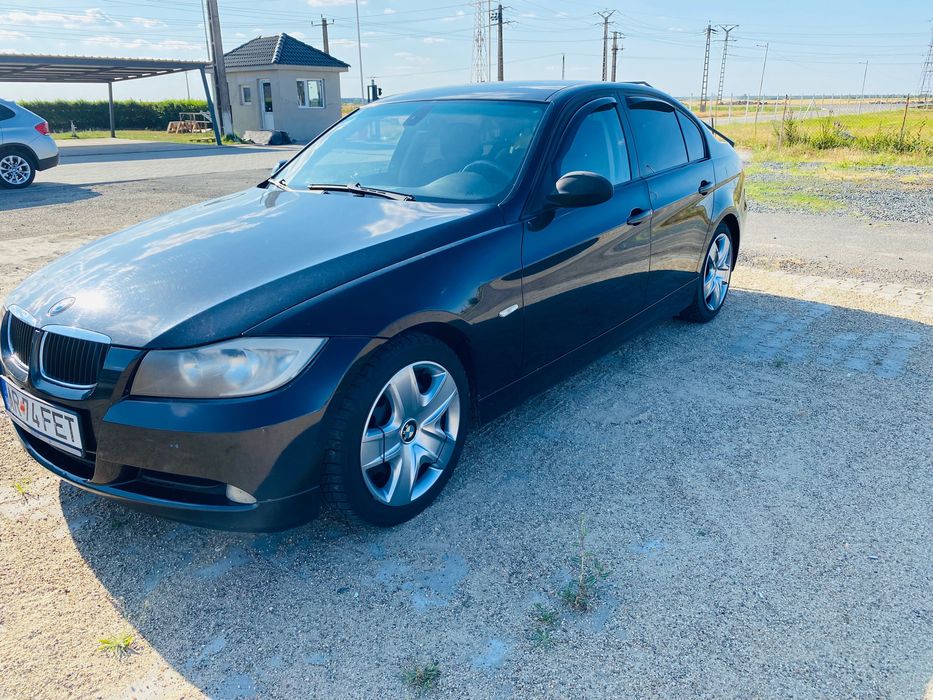 BMW 320 D 2.0 163CP