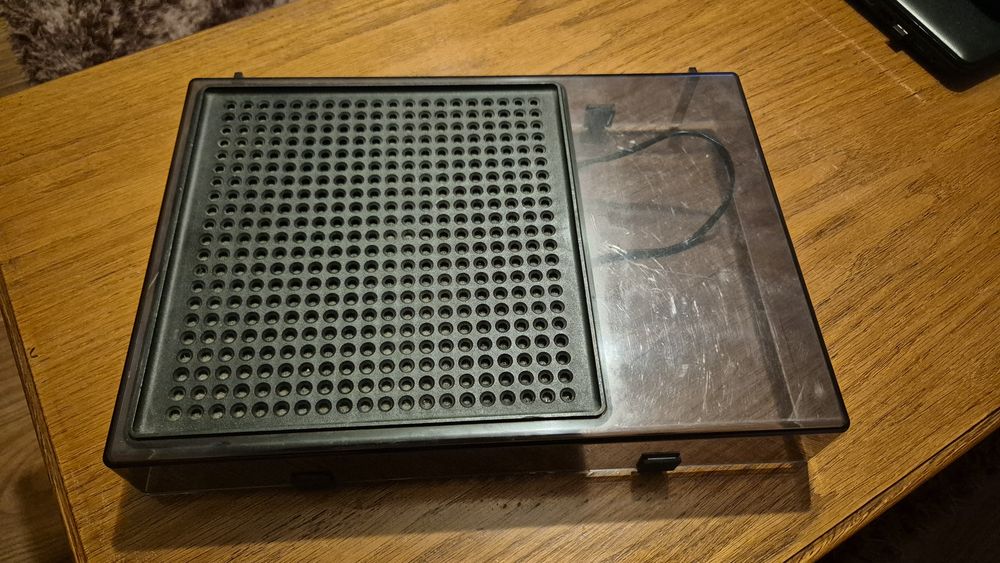 Capac cu difuzor  Pick-up vinil Bristol Junior 2 HG5 , Unitra WG-417