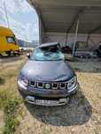Suzuki Ignis 1.2 CVT, avariată