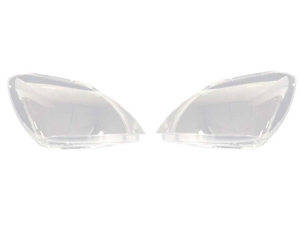 Комплект стъкла за фарове на BMW 6 F12/F13/F06 - Xenon