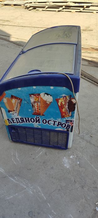 Морозильник для мороженого