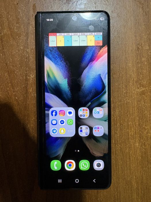 Samsung Galaxy Z fold 3