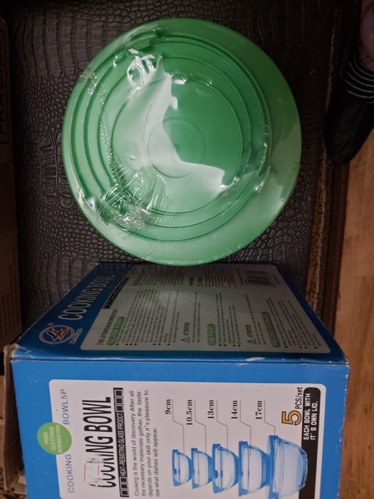 Стъклена купа нова