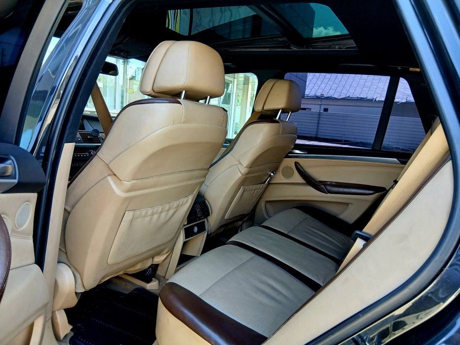 Bmw X5 2010 3.0D M-Packet Panoramic 8900Euro Extra Full Impecabil