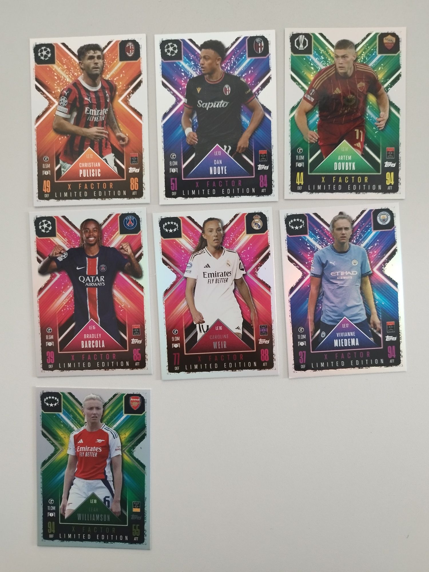 Match Attax Extra