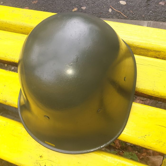 Casca militara WW2  romanesca  model 34 39 olandez