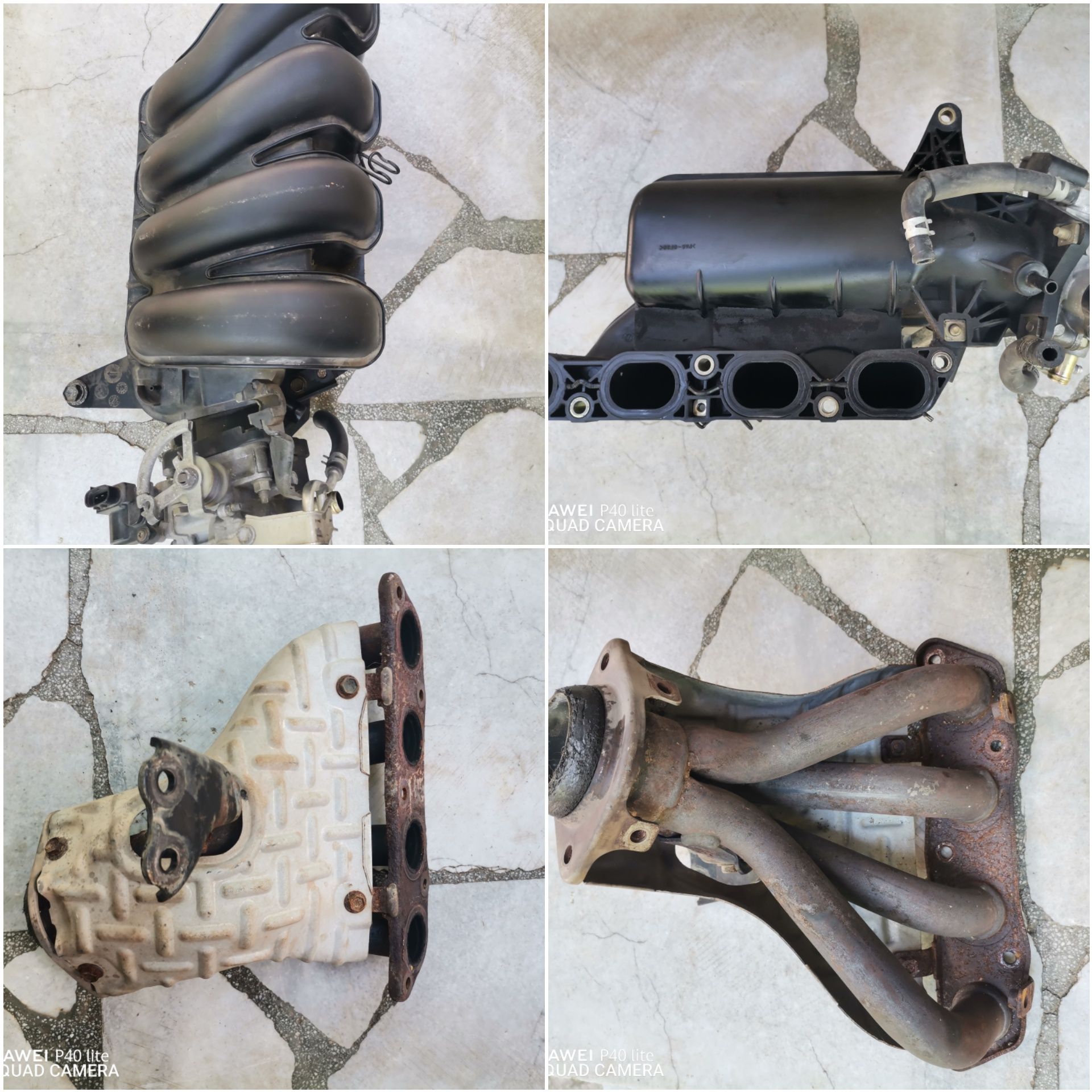 Продавам ЧАСТИ от Toyota Celica Т23