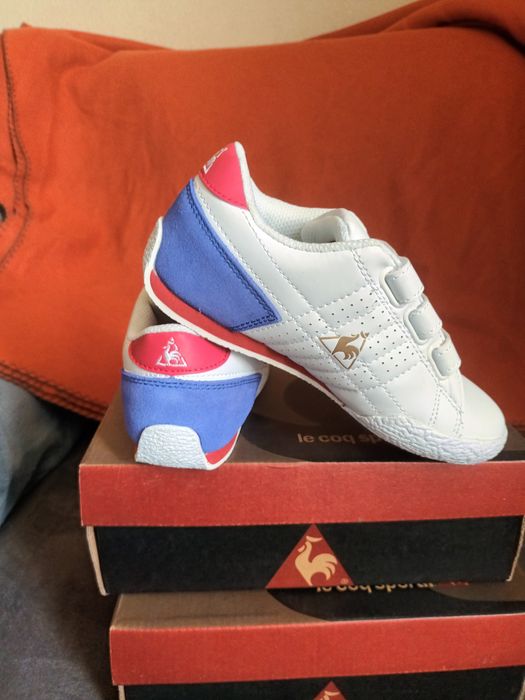 Маратонки Le Coq Sportif