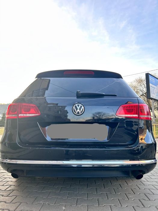 Vând passat b7 4 motion 170cp