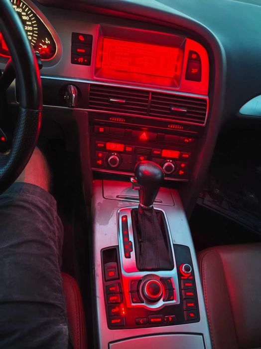 Ауди А6 ц6 4ф оуроуд 3.0тди 233кс на части Audi A6 3.0tdi Allroad ASB