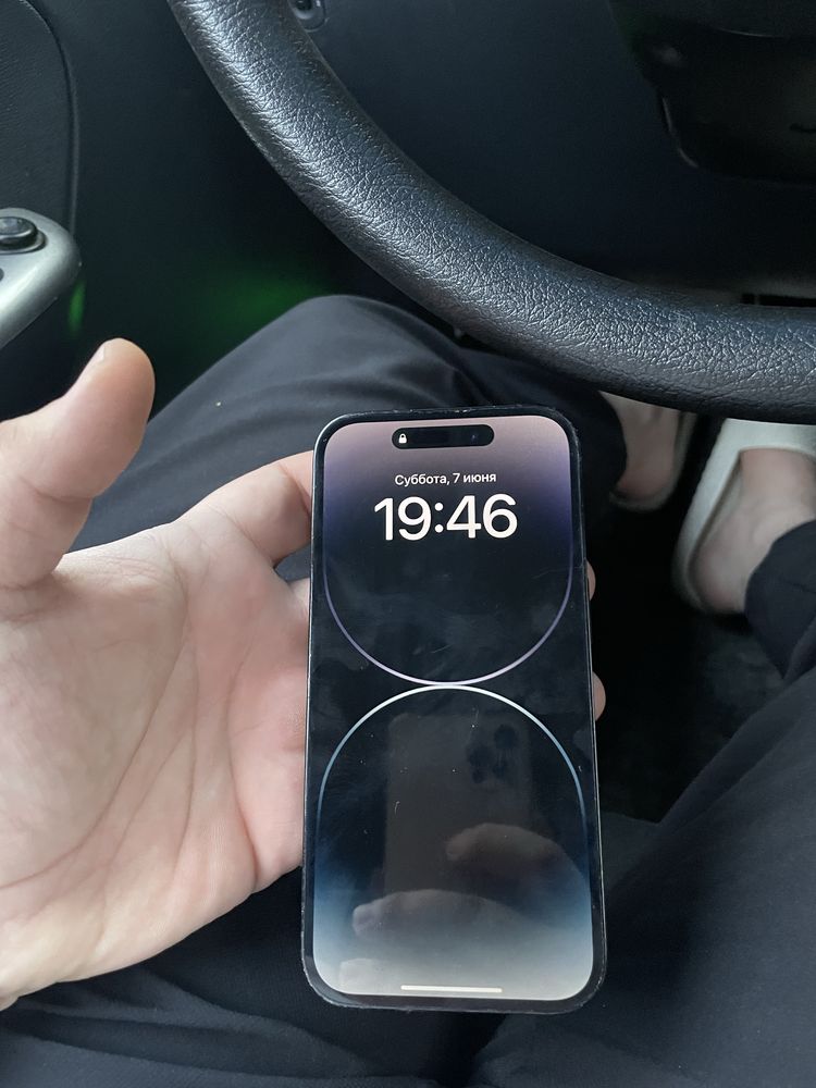 Iphone 14 pro 256 идеал