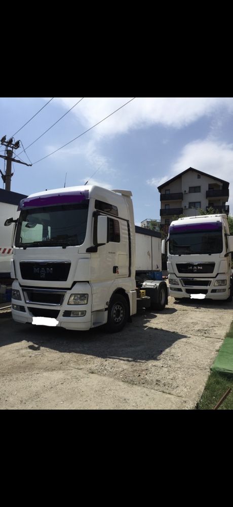 3 X Man Tgx 18.480 cutie automat/manual ,  3 X Man Tga 18,480 manual